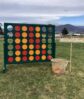 Larger connect 4 green