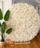 ivory flower wall